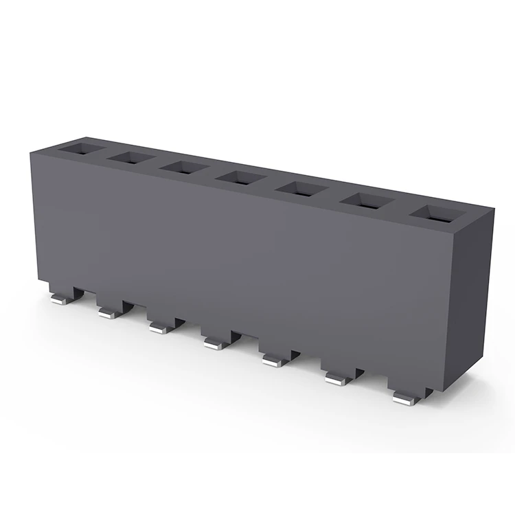3.96mm Socket Single Row SMT