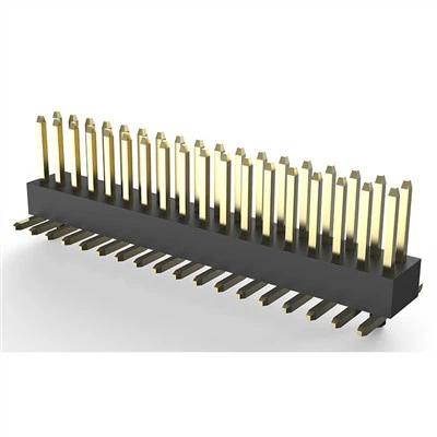 0.8mm Pin Header Double Row SMT