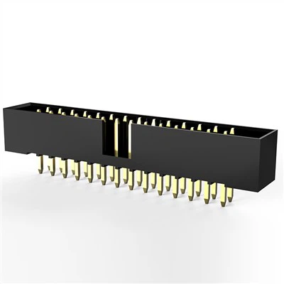 1.27mm Box Header Double Row Straight