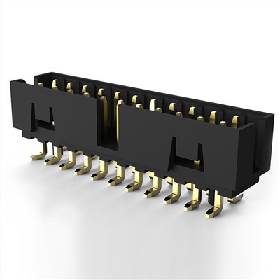 2.0mm Box Header Double Row SMD