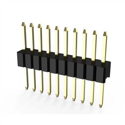 2.0mm Pin Header Single Row Straight