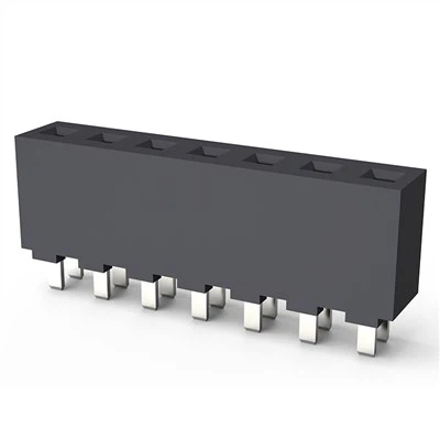 5.08mm Female Header Single Row Straight