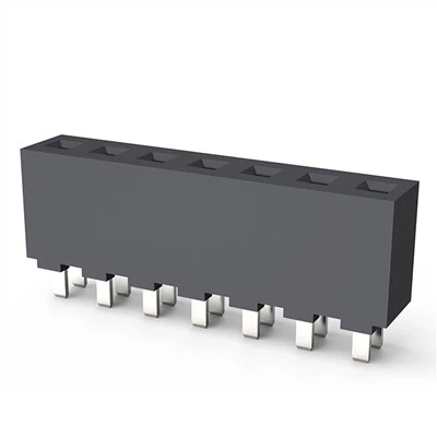 5.08mm Socket Single Row Straight