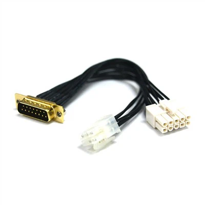 Power Supply Wiring Harness